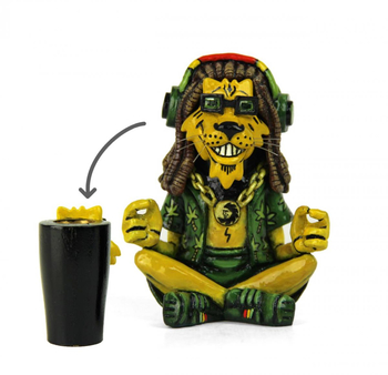 Напас (колпак) Rastashop Lion - Бренд Rastashop - Колпаки и Напасы - Магазин ТОПовых приборов и аксессуаров для  курения  bongstore.ru