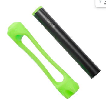Чехол Dynavap SlingStash Green - Вапорайзеры - Бренды - DYNAVAP - Магазин ТОПовых приборов и аксессуаров для  курения  bongstore.ru